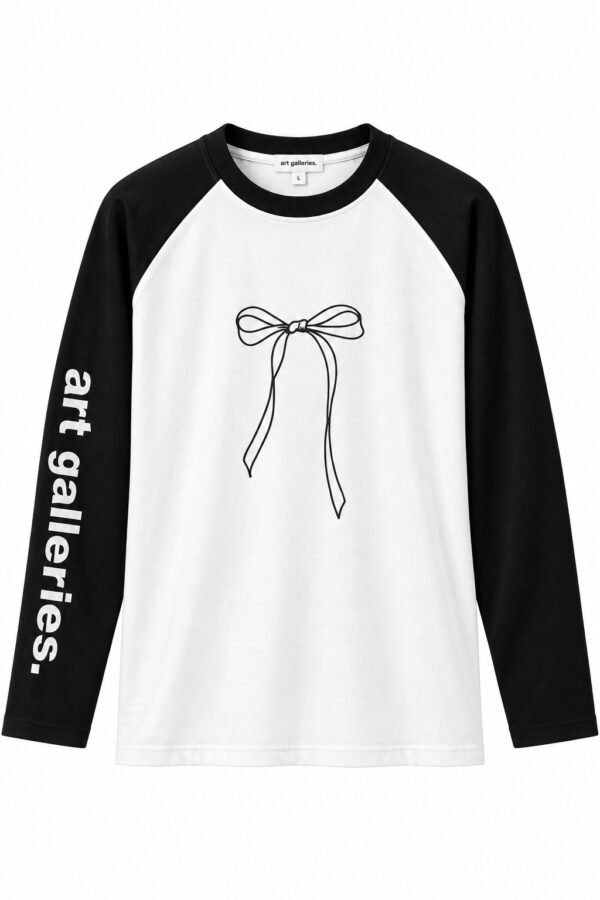Bow Art t-shirt