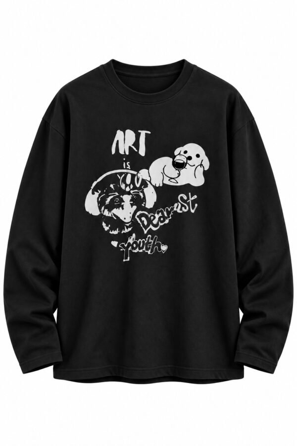 7675307d-de9d-44db-a89d-753ab82f54a1 Snoopy Chaos t-shirt