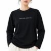Black essential t-shirt