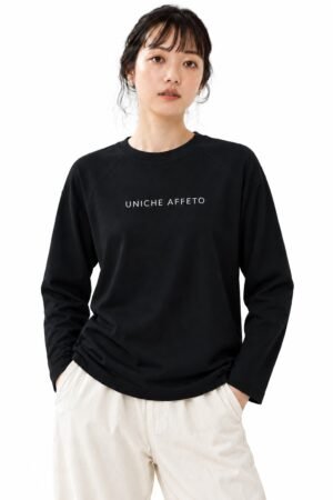 81b5e815-3e76-44f3-8449-ea2e03a73e8f Black essential t-shirt