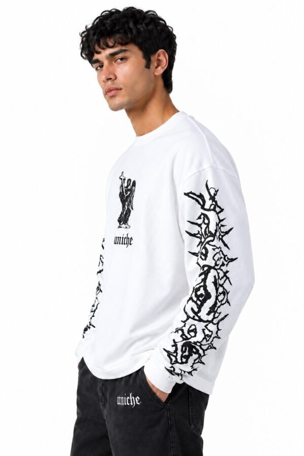 8810f894-65c7-4176-ac36-a1ccfcef567f Divine Graffiti T-SHIRT