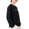 Black essential t-shirt