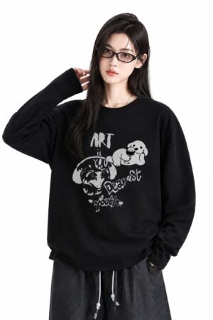 Snoopy Chaos t-shirt