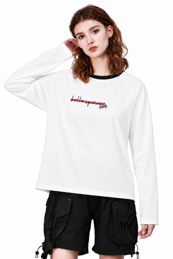 Hello Affeto t-shirt