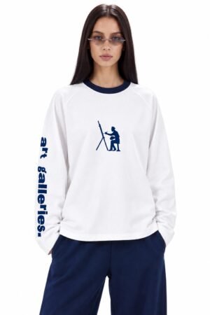 Artist Raglon t-shirt