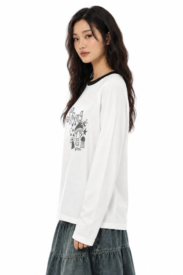 Mystic Spring t-shirt