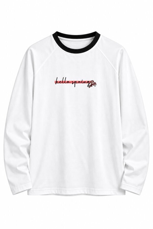 Hello Affeto t-shirt