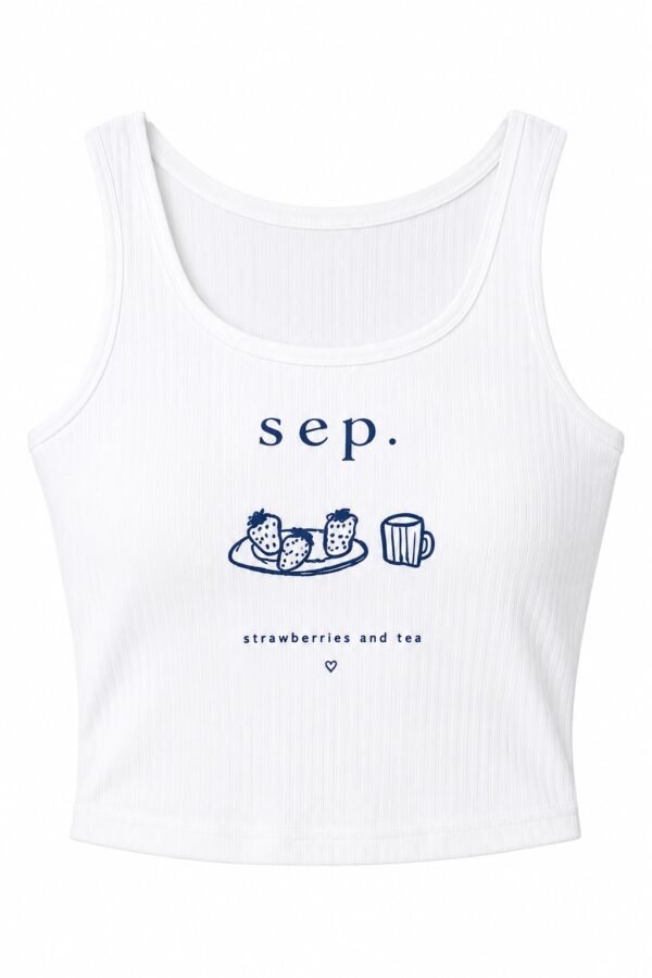 Tea Berry Tank