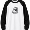 29 Raglon Sleeve