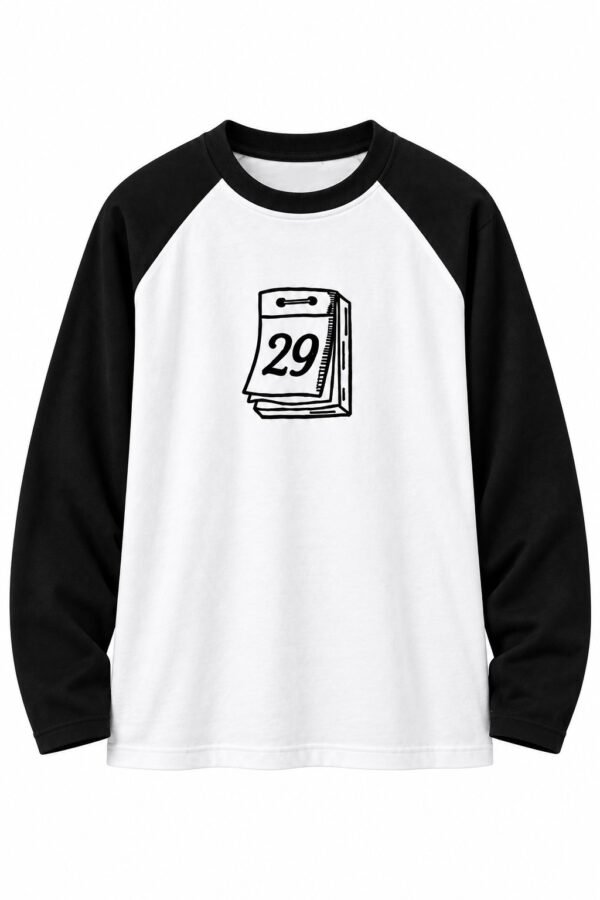 29 Raglon Sleeve