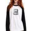 29 Raglon Sleeve