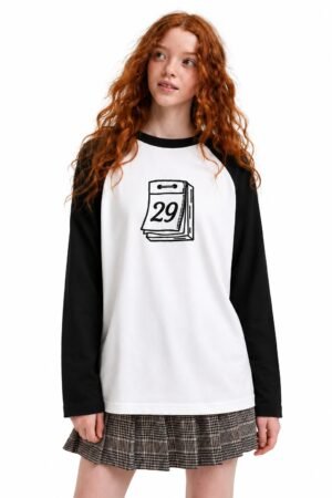 29 Raglon Sleeve