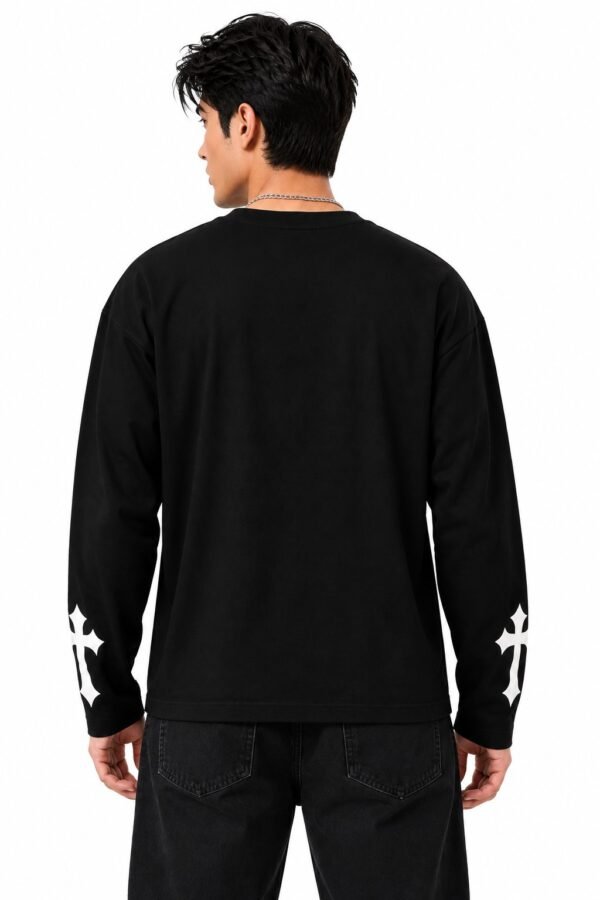 e06b5fbe-8f77-4d2c-ac45-c7a280775cb3 Cross Edge T-Shirt