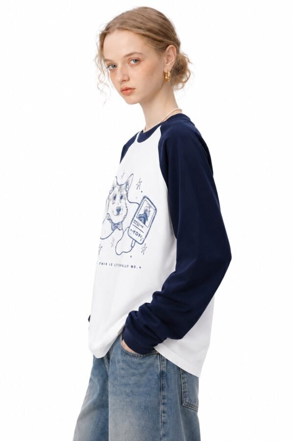 ed8aed0a-b3ac-460a-9a2c-f503e38796e3 Cosmic Pup t-shirt