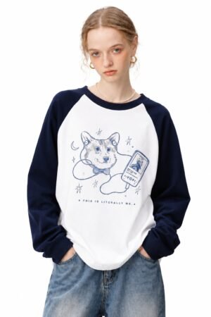 Cosmic Pup t-shirt